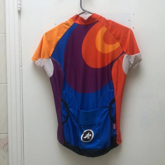 ASSOS Lady ellisse Jersey - Women's cycling jersey - Picture 8 of 10